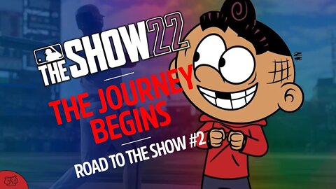 MLB The Show 22 - Road To The Show - A Worthy Pitcher (Episode 2) [Xbox Series X|S Gameplay]