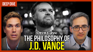 Oren Cass: The philosophy of J.D. Vance