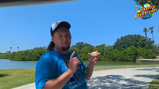 Water Boy Camp Volunteer at Florida RV Park