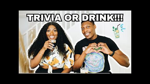 COUPLE TRIVIA CHALLENGE! 😱 *Husband vs Wife* 😈 Who Is The Smartest One Of All? 😂