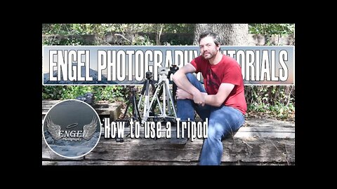 How to use a Tripod