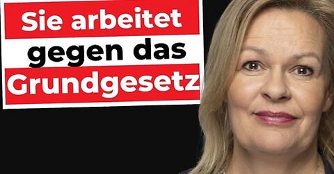 AMPEL-SCHOCK: "nicht im Sinne des Grundgesetzes und somit verfassungswidrig"