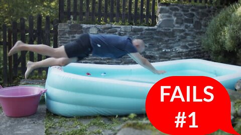 FAILS COMPILATION #1