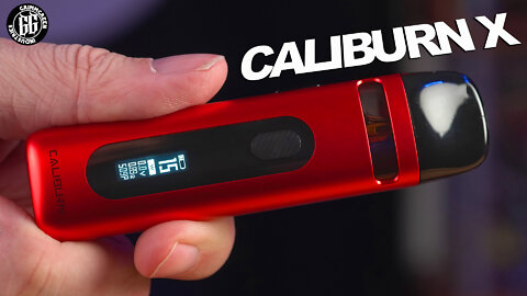 Caliburn X Falls Short IMO