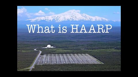 What is HAARP