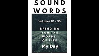 Sound Words, My Day