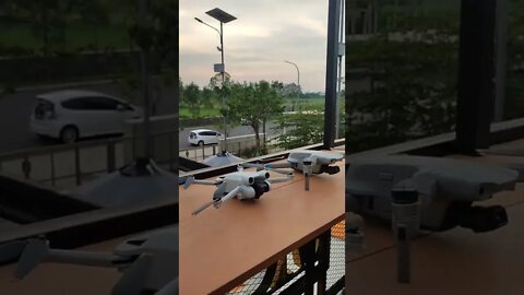 Benarkah @DJI Mavic Air 2 Kalah dengan DJI Mini 3 Pro? Simak Ulasannya di Channel @Putra Ausa