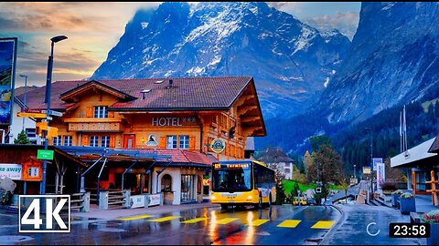 Grindelwald The Most Beautiful Holiday Destination Switzerland