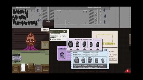 Papers Please Day 13