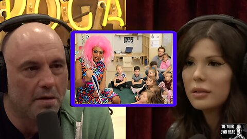 The Alarming Rise of EXTREME Woke Propaganda in Our Schools Joe Rogan Experience