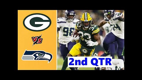 Seattle Seahawks vs Green Bay Packers Full Highlights