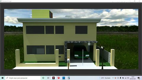 ajudando as pesoas vque precisa planta baixa e modelo 3d#construtorvirtualph,