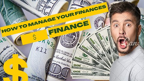 Finance How to Manage Your Finances During Uncertain Times