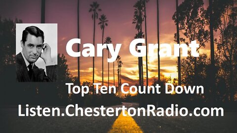 Top Ten Cary Grant - Count Down