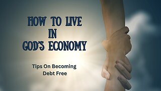 Jim Tewalt | How To Tap Into God's Economy| Tips On Getting Out Of Debt