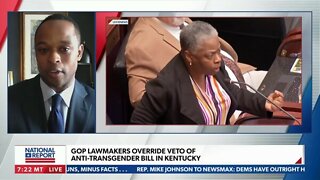 Anti-Transgender Bill in Kentucky