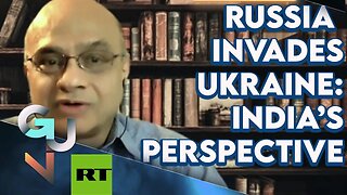 ARCHIVE: Russia🇷🇺 Invades Ukraine🇺🇦: India’s🇮🇳 Balancing Act Between Washington and Moscow