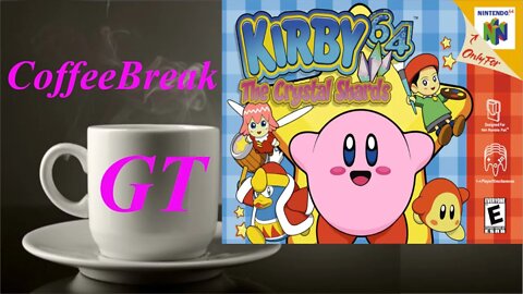 Kirby 64: The Crystal Shards Playthrough part 1