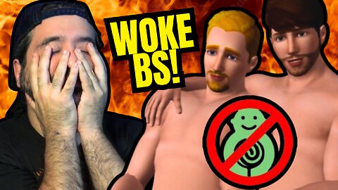 Sweet Baby Inc Ruins The Sims 4 with Woke Nonsense!