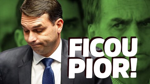 Escândalo de funcionário fantasma envolvendo Flavio e Jair Bolsonaro