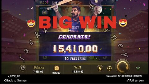 CricketKing18's Ultimate Casino Night: BCGame Channel's Jackpot Journey: The Great Jackpot