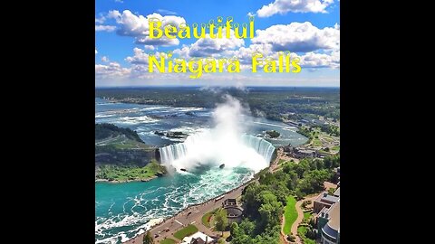 The Ultimate Thrill: Experiencing the Power of Niagara Falls #niagarafalls