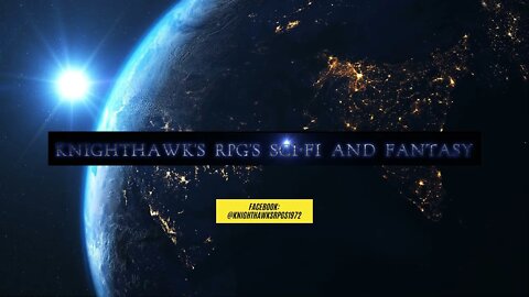 KnightHawks intro video