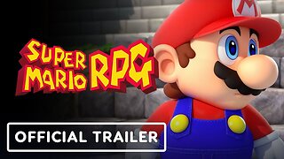 Super Mario RPG - Official Gameplay Trailer | Nintendo Direct 2023