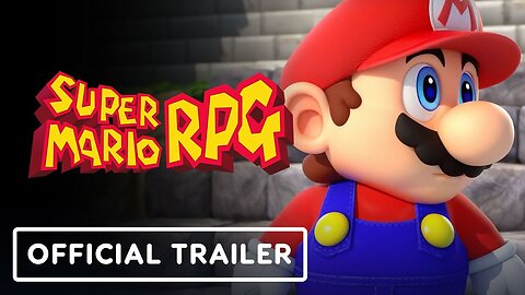 Super Mario RPG - Official Gameplay Trailer | Nintendo Direct 2023
