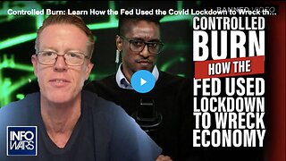 How the Fed used the COVID-19 lockdowns to wreck the American economy