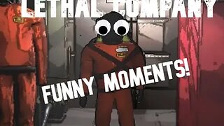 Lethal Company | Funny Moments Part 1