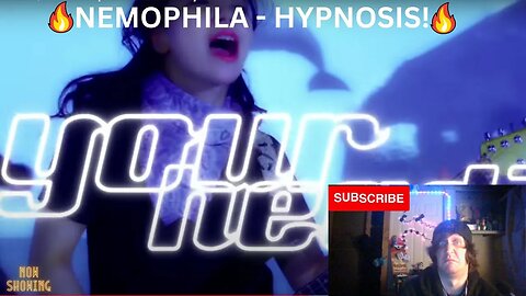 NEMOPHILA - HYPNOSIS Official Music Video Reaction!