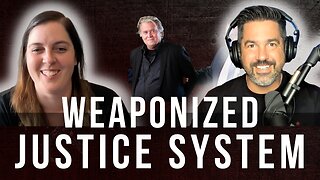 Weaponizing the Justice System for Political Gain