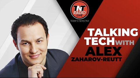 Chuck Grotte on Talking Tech with Alex Zaharov-Reutt - 27 April 2024