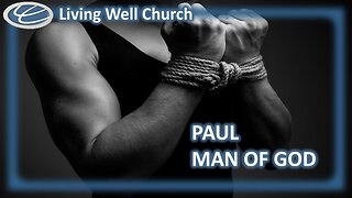 390 Paul, Man Of God #1