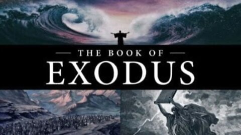 EXODUS ~ Old Testament of The Holy Bible (Full Text and Audio).