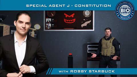 EP 4 Special Agent J - Constitution