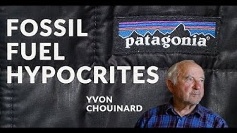 The Virtue Signal From Patagonia