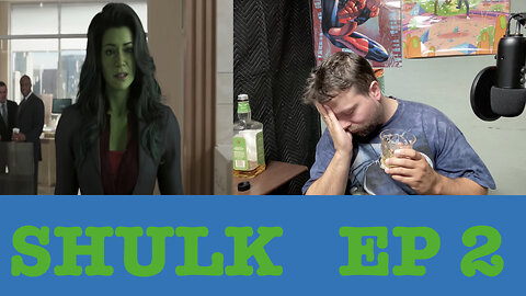 She-Hulk Episode 2