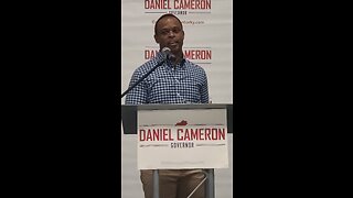 Daniel Cameron for Kentucky Governor 🇺🇲