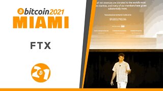 Bitcoin 2021: FTX