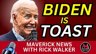 Joe Biden Is "Toast" - Democrats Mutiny!!!! | Maverick News Top Stories