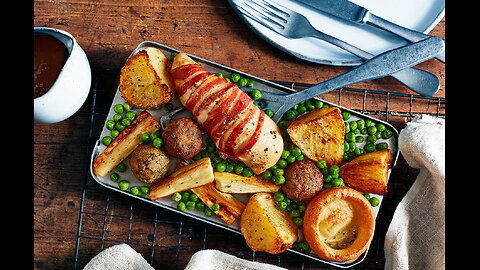 Healthy Roast Dinner: A Delicious Guide