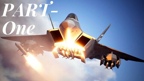 Ace Combat 7- But It's As Hard As Possible...