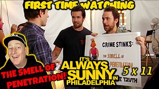 Its Always Sunny In Philadelphia 5x11 "Mac and Charlie Write a Movie" | First Time Watching Reaction