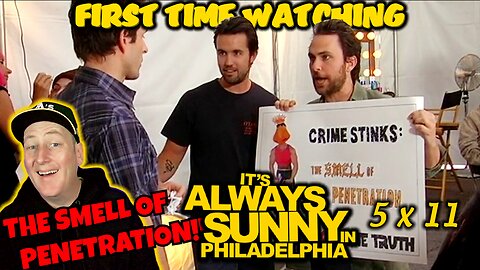 Its Always Sunny In Philadelphia 5x11 "Mac and Charlie Write a Movie" | First Time Watching Reaction