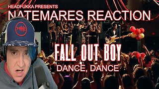 Fall Out Boy: Dance, Dance Reaction