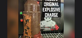 DIY STAR WARS EXPLOSIVE CHARGE PROP