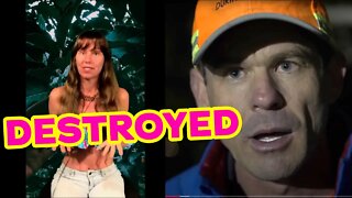 Durianrider EXPOSED and DESTROYED by @The Frugivore Diet