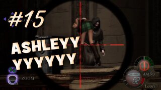 Resident Evil 4 #15 | Ashhhhhleyyyyyyy [Xbox Series S 60 FPS]